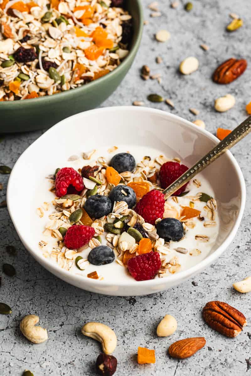 Make Muesli at Home: Easy Recipes for Any Breakfast Style